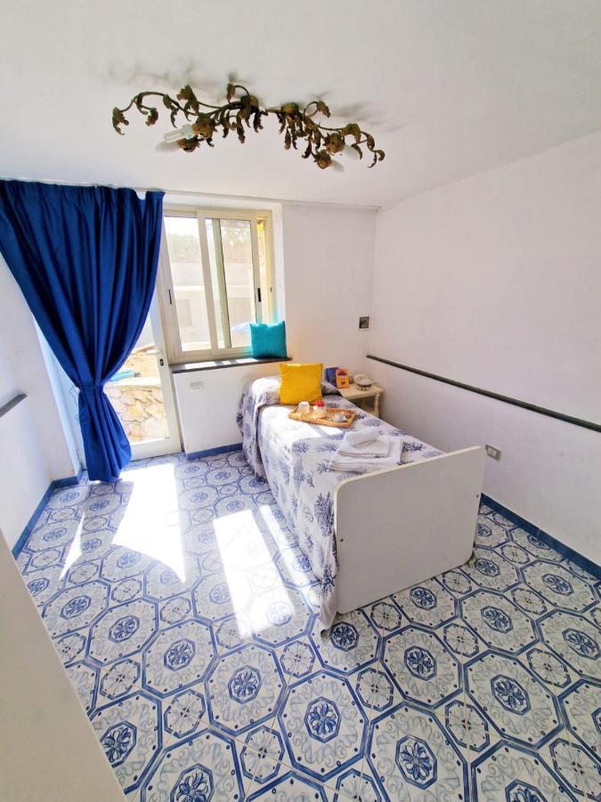 Il Faro Room Anacapri  Bagian luar foto