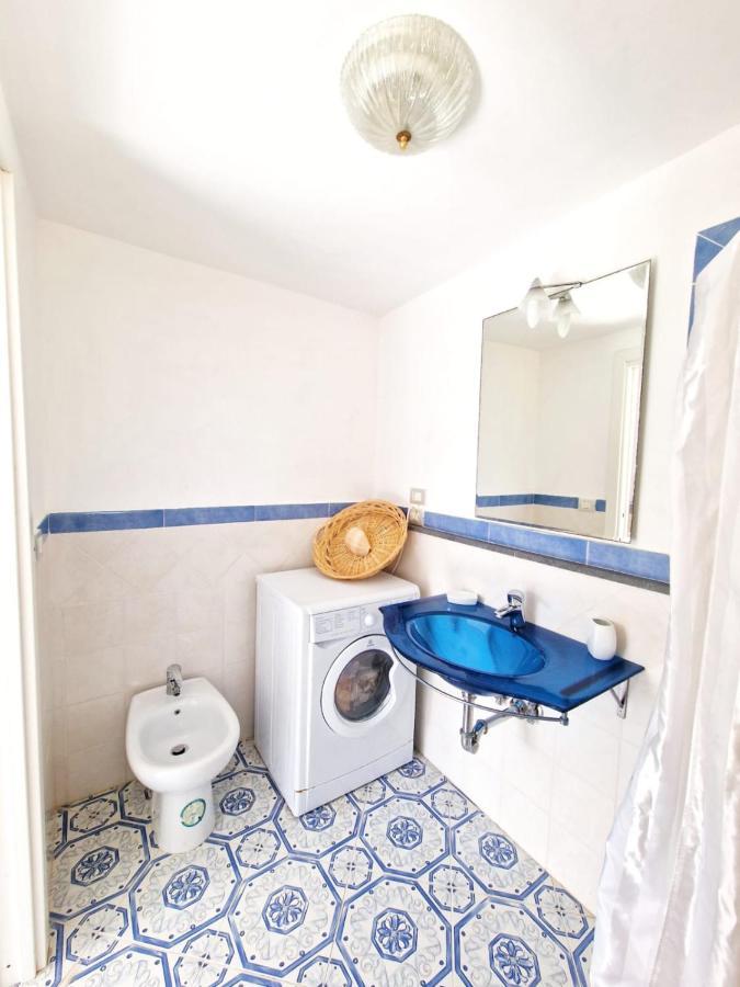 Il Faro Room Anacapri  Bagian luar foto