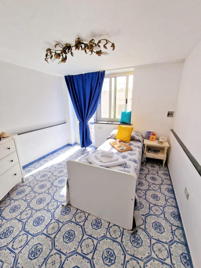 Il Faro Room Anacapri  Bagian luar foto