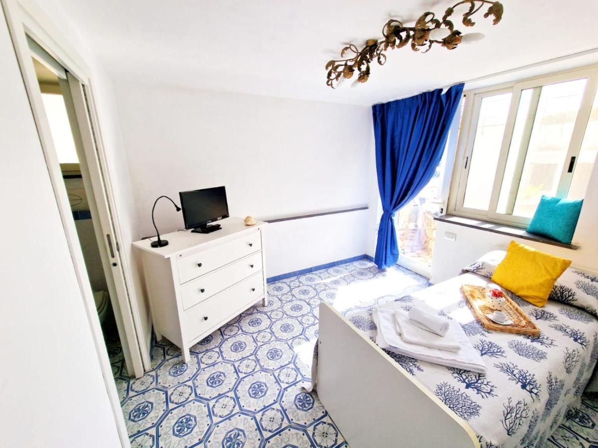Il Faro Room Anacapri  Bagian luar foto