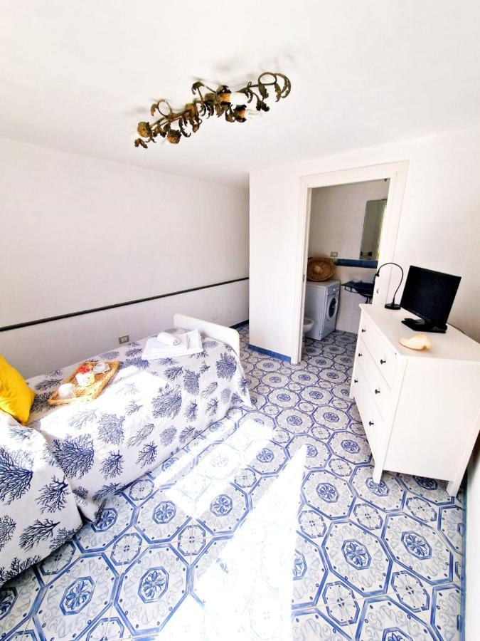 Il Faro Room Anacapri  Bagian luar foto